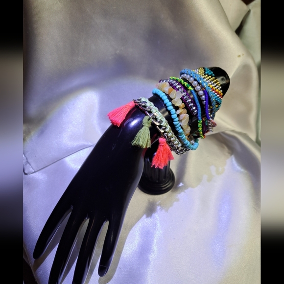 Boho BRACLET - Picture 1 of 10